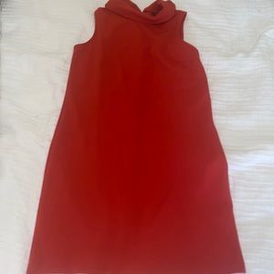 Red Banana Republic dress